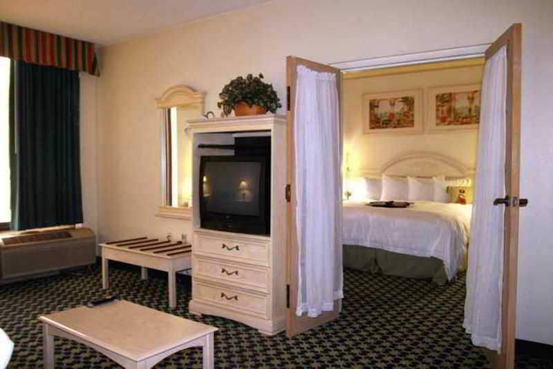 奥兰多靠近环球大道/国际大道汉普顿酒店 客房 照片